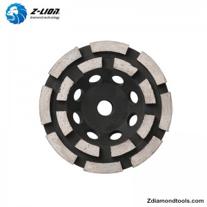 ZL-19 roue de coupe de diamant de qualité de la Chine pour le béton